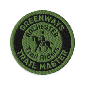 Greenway Trail Master | Rochester Trail Riders