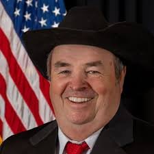 County Legislator Robert Colby